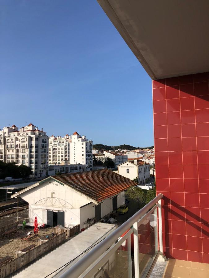 Alojamentos Campo & Mar - T1 Com Piscina São Martinho do Porto Exterior foto
