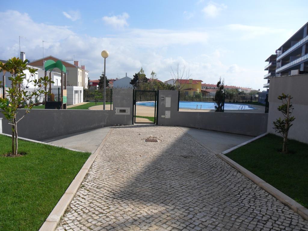 Alojamentos Campo & Mar - T1 Com Piscina São Martinho do Porto Exterior foto